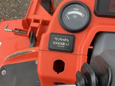 Used KUBOTA F2880 Golf Course Mowers Michigan US | Miedema Asset Management Group #1296361