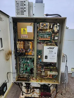 USED 2001 HAAS VF-2B