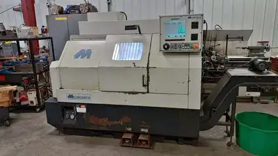 2001 MILLTRONICS SL10 Lathes CNC | Asset Exchange Corporation (1)