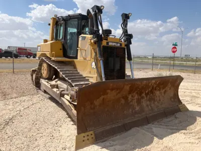 Used 2013 Caterpillar D6T XL Bulldozers Colorado US | Rubbl #1001642