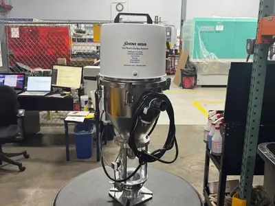 New | in-Stock 2026 SHINI SAL-3UE Loaders (Plastic Upstream) Massachusetts US | Absolute Machinery #1413128