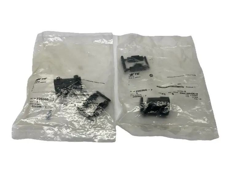 New | in-Stock TE Connectivity 206966-7 Connector Accessories Michigan US | Maverick Industrial Sales #1462879