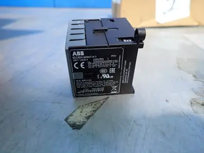 Used ABB B73010F PLC Contactors Ohio US | HGR 24 #1064899
