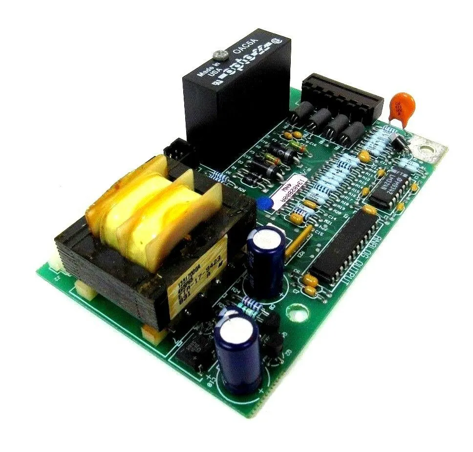 USED METTLER TOLEDO 13402800A ANALOG OUTPUT MODULE