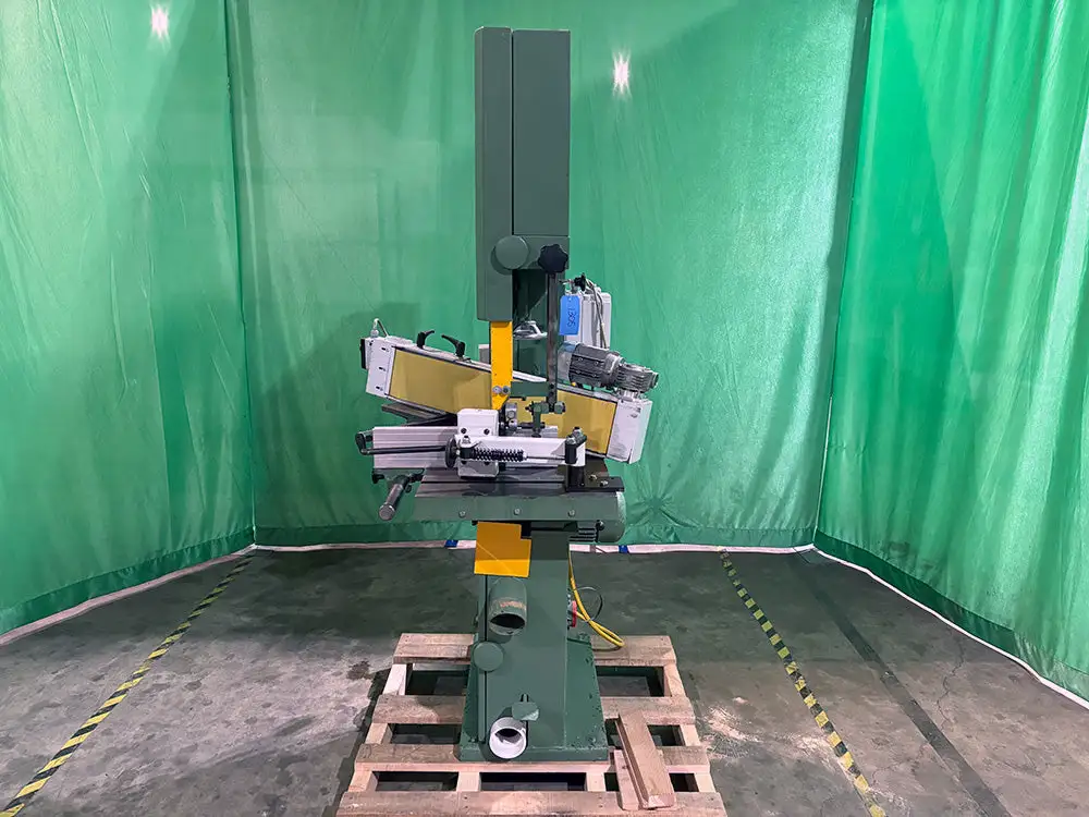 Used WADKIN BURSGREEN _UNKNOWN_ Woodworking Vertical Band Saws Pennsylvania US | Highland Automation #1298415