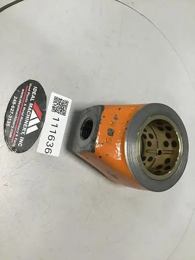 Used CINCINNATI MILACRON 5038203 Injection Molding Parts Michigan US | Ideal Machinery #1232020