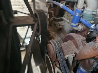 Used CUMMINS 600 KW Portable Generators Utah US | ABN Services #1339257