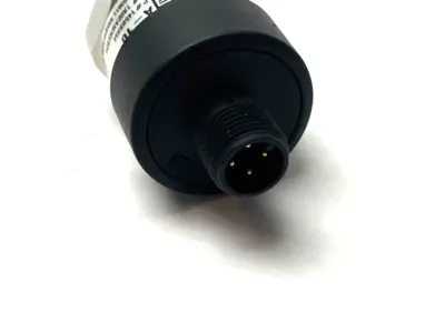 USED WIKA PRESSURE TRANSMITTER 8-30V 0-4BAR 4-20MA