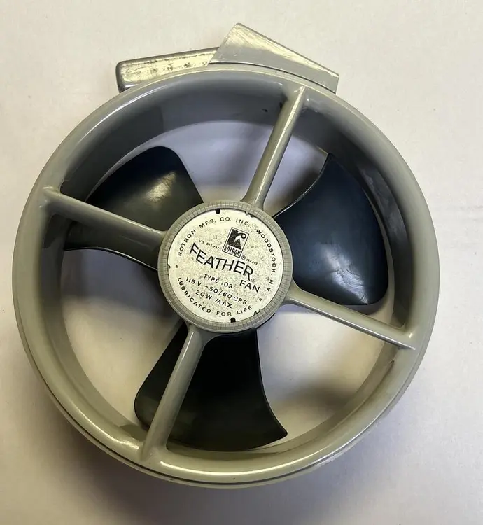 Used ROTRON TYPE 103 Axial Fans Ohio US | Surplus Asset Holdings #1248060