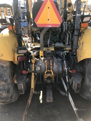 Used 1995 MASSEY FERGUSON 640 Wheel Loaders California US | Lillo Machinery #1403794