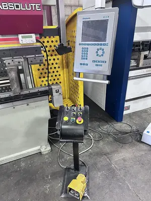 USED ACCURPRESS ABSOLUTE 37510
