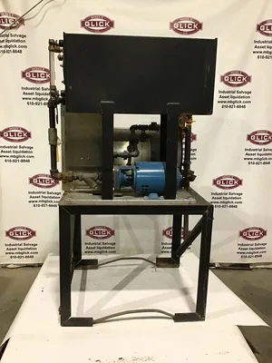 USED REIMERS ELECTRA STEAM, INC. RH-18
