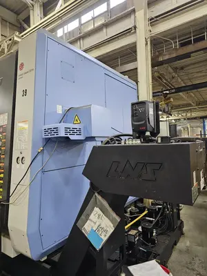 2019 DN SOLUTIONS Puma SMX3100ST Lathes CNC 5 Axis or More | Asset Exchange Corporation (8)