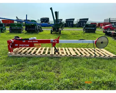 Used FECON TE26D - 26' REACH Boom Mowers Iowa US | Keast Enterprises #1360547