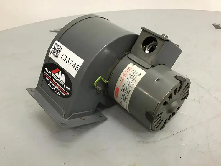 Used DAYTON 4C446 Blowers Michigan US | Ideal Machinery #690143