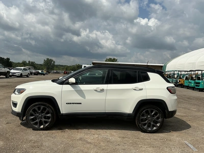 Used 2020 JEEP COMPASS SUVs Michigan US | Miedema Asset Management Group #1320399