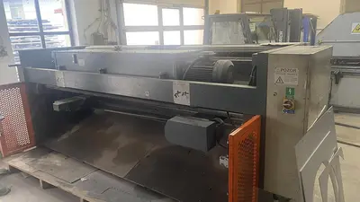 Used 2006 FERMAT CNTF 3200/6 Sheet Metal Shears CZ | Amaron s.r.o. #1061681