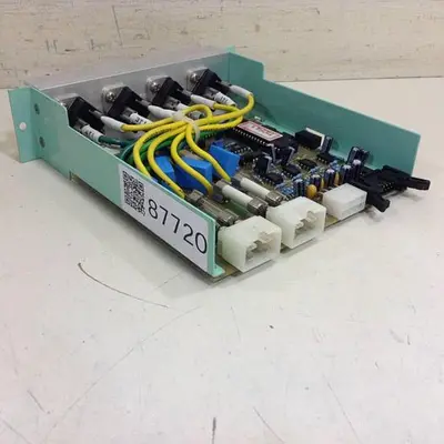 USED HOTSYS HOT-RUNNER SYSTEM