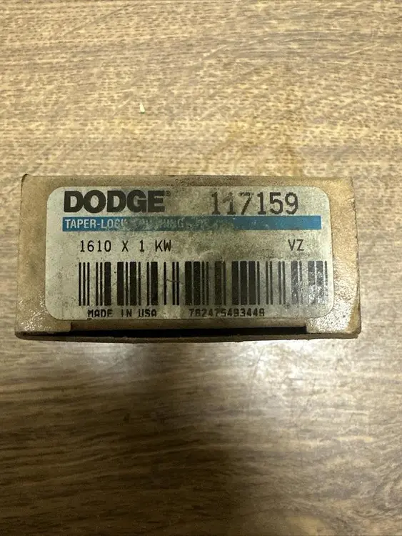 New | in-Stock DODGE 117159 Conveyor Parts Ohio US | Surplus Asset Holdings #1245079