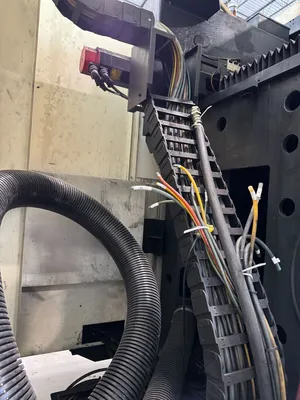 MAKINO SNC64 CNC Vertical Machining Centers | Silverlight CNC, Inc (10)