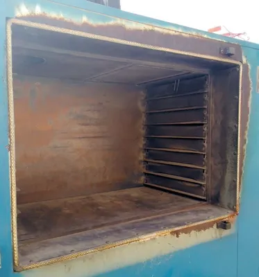 DESPATCH VRE2-10-2G Ovens - Cabinet | Heat Treat Equipment Co. (8)