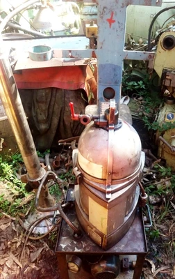 Alfa-Laval EMMIE  MMB 203S-13 oil purifier module.