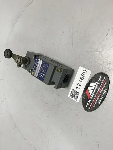 Used SQUARE D 9007-C54B Relays & Switches Michigan US | Ideal Machinery #600071