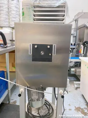 Used Imperia & Monferrina P6 Automatic Fresh Pasta Extruder – 12 kg/hour Production