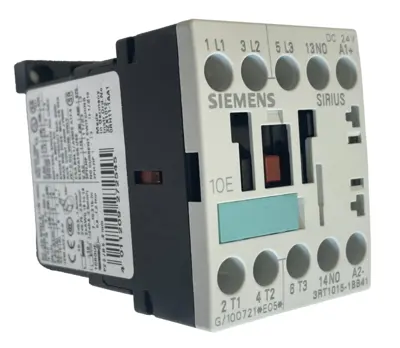 NEW SIEMENS 3RT1015-1BB41 CONTACTOR 3RT10151BB41
