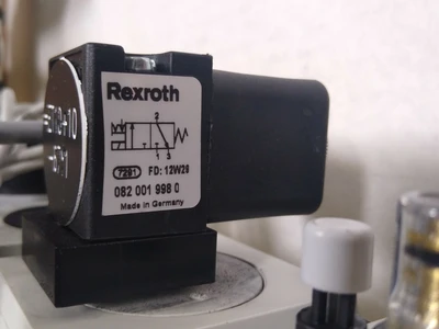 USED Rexroth AS3  R412007979