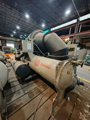 TRANE CVHE400 Chiller | ESS Industrial Equipment Sales (6)