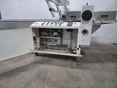 Used PFM PACKAGING MACHINERY CORP. HURRICANE Flow Wrappers British Columbia CA | Steep Hill Equipment Solutions #1486585