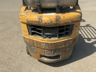 Used CATERPILLAR 2P3500 Liquid Propane Forklifts Michigan US | Miedema Asset Management Group #1288215