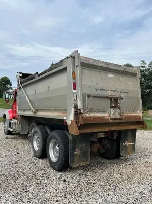 Used 2017 Mack GU713 Dump trucks Texas US | Zadoon Equipment #1480788