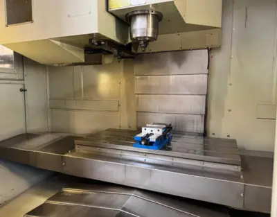 2014 HARDINGE GX 1000 Vertical Machining Centers | Toolquip, Inc. (7)