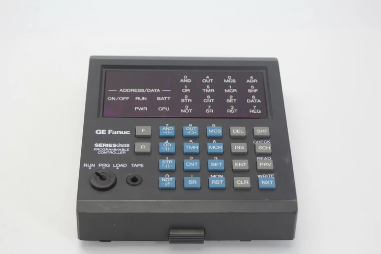 Used GE Fanuc IC610PRG105B Programmable Logic Controllers California US | Davliegogo LLC #1707011