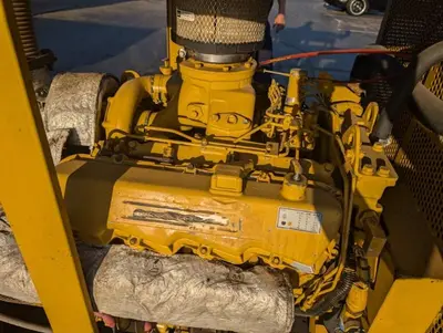 USED CATERPILLAR 3208