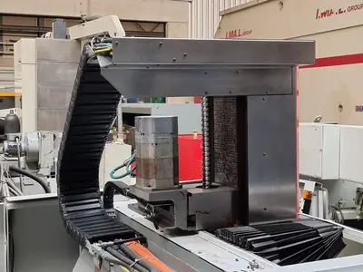 USED HERMLE C800V X: 800 - Y: 600 - Z: 500 MM CNC