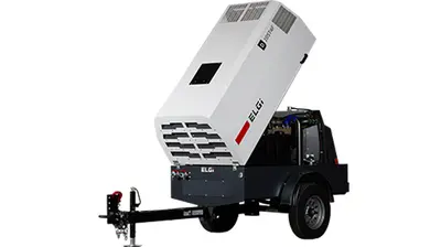 New | in-Stock 2026 ELGI D185T4F Air Compressors, Portable Pennsylvania US | Iron Exchange Equipment Solutions #1353928