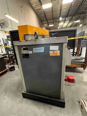 Used 2010 HACO MAX1 Notching Machines California US | MachineryMax #1402797