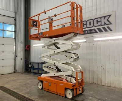 Used 2017 SNORKEL S3226E ELECTRIC SCISSOR LIFT Scissor Lifters Alberta CA | Adcock Equipment #1418038