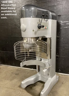 8-0146 Hobart 140Qt Mixer Model V1401