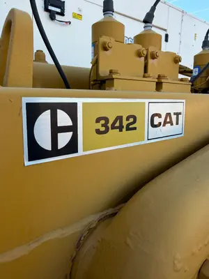 Used CAT CAT 342 Diesel Generators Oklahoma US | Oil The Woodlands Group #1500912