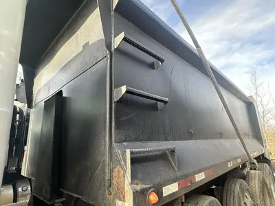 Used 2013 MACK GRANITE GU713 Dump trucks Ohio US | Proxy Equipment #1382733