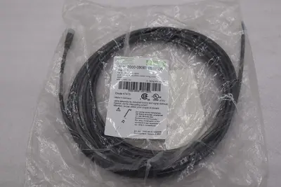 NEW MURR 7000-08061-6510500 M8 FEMALE 0° WITH CABLE STOCK K-3959