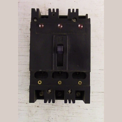 Westinghouse 3 Pole 10 Amp FA Breaker