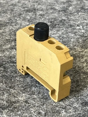 Used Klippon SAKS3/35 66752 Terminal Blocks California US | Davliegogo LLC #1705270