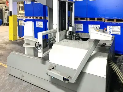 2002 Polar PW 4 ABW Pile Turner