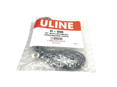 New | in-Stock ULINE H-898 Misc Industrial Equipment | Maverick Industrial Sales #1108570