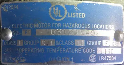 SPC8982  Elevator Fogg cap feed hopper elevator model VSE-18, Stainless Steel,  discharge height